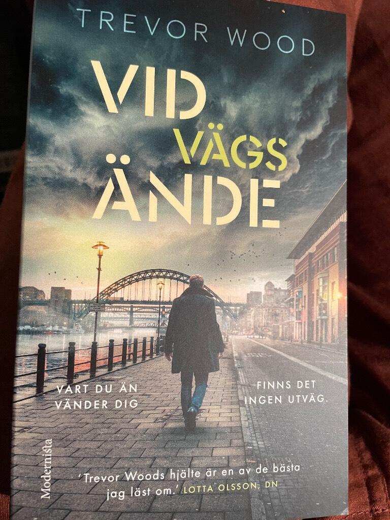 Vid v&auml;gs &auml;nde