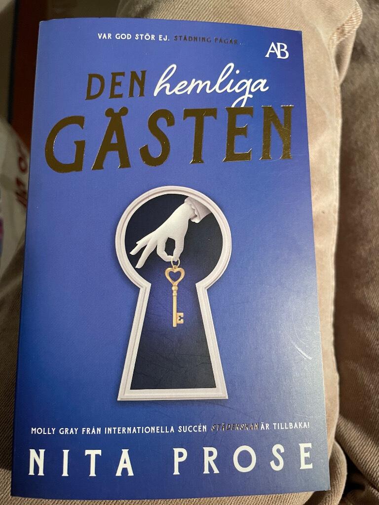 Den hemliga g&auml;sten