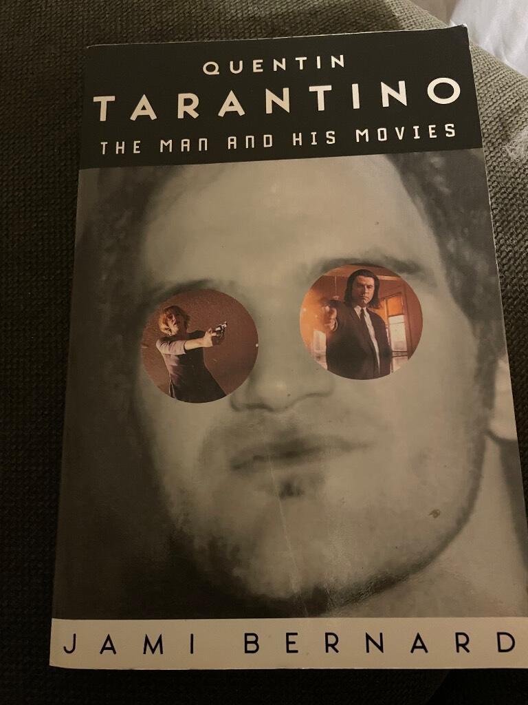 Quentin Tarantino : the man and his movies