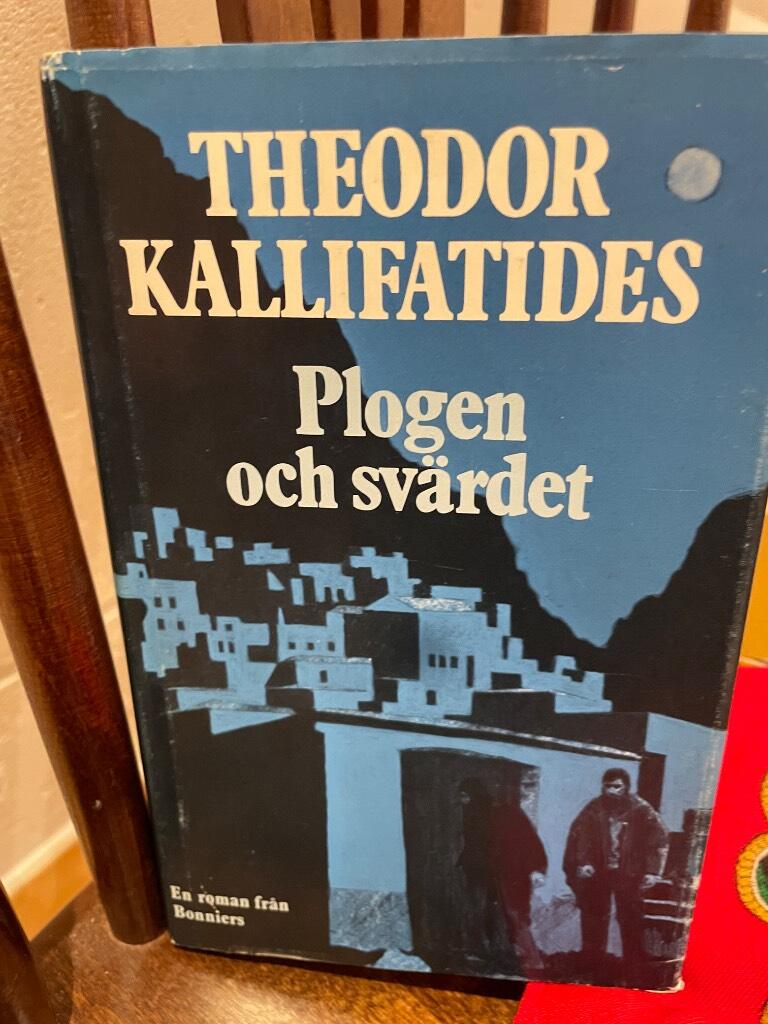 Plogen och sv&auml;rdet