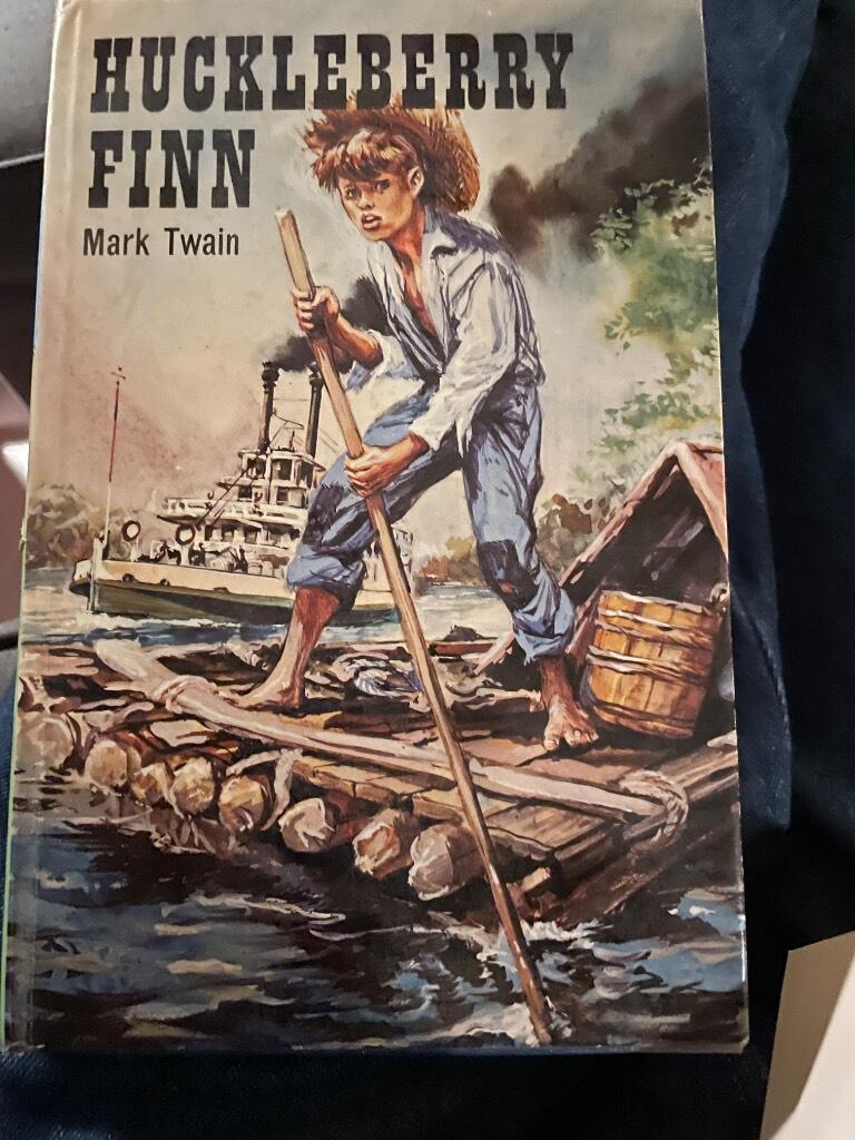 Huckleberry Finn