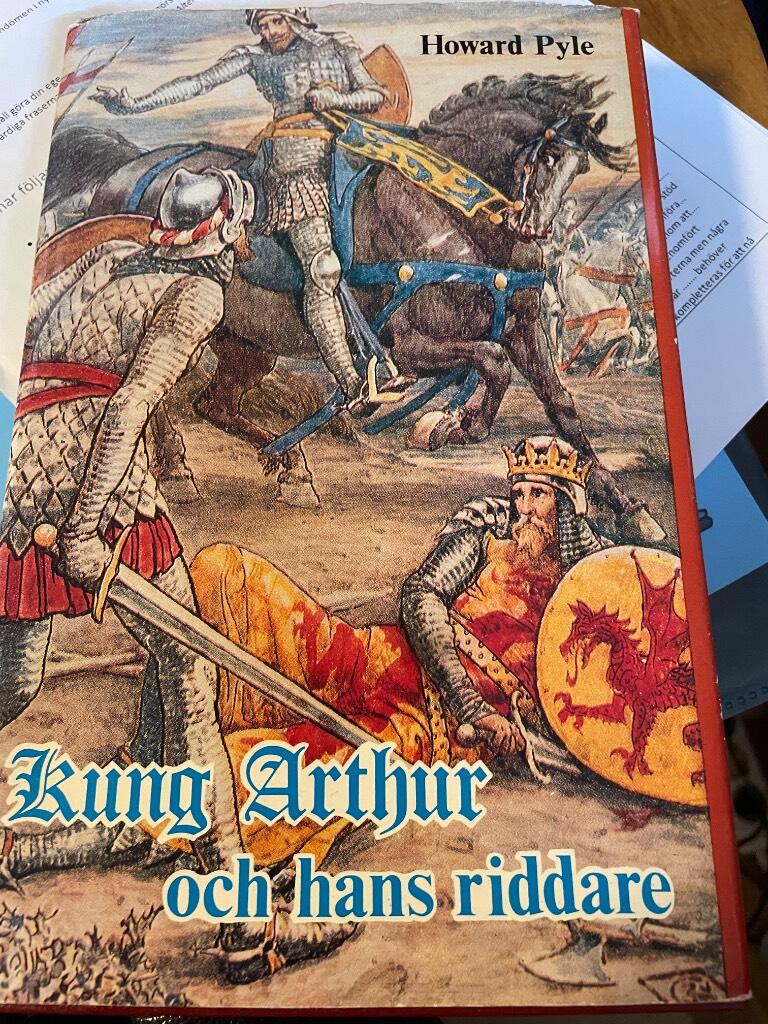 Kung Arthur och hans riddare