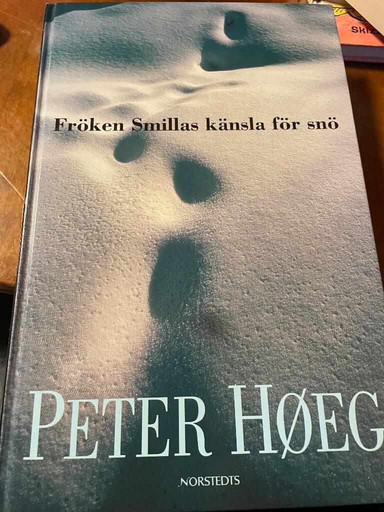 Fröken Smillas känsla för snö