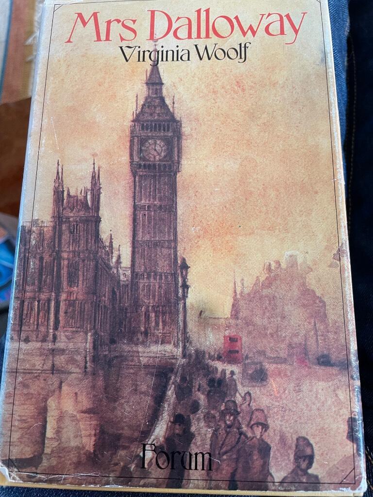 Mrs Dalloway