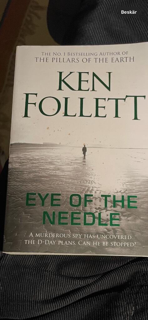 Eye of the needle