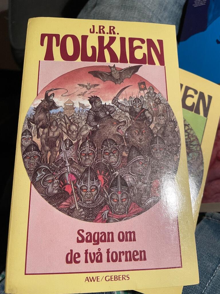 Sagan om de tv&aring; tornen