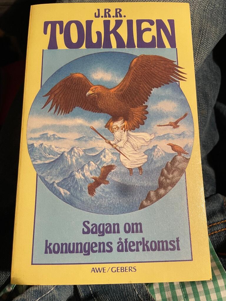 Sagan om konungens &aring;terkomst