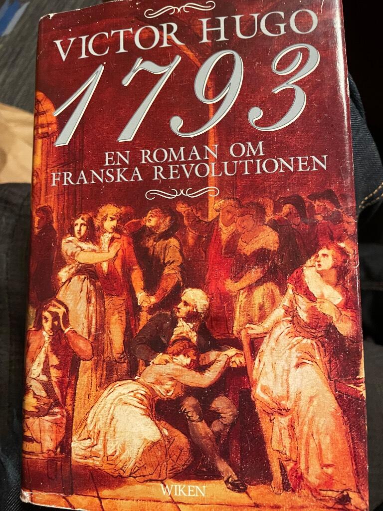 1793 : [en roman om franska revolutionen]
