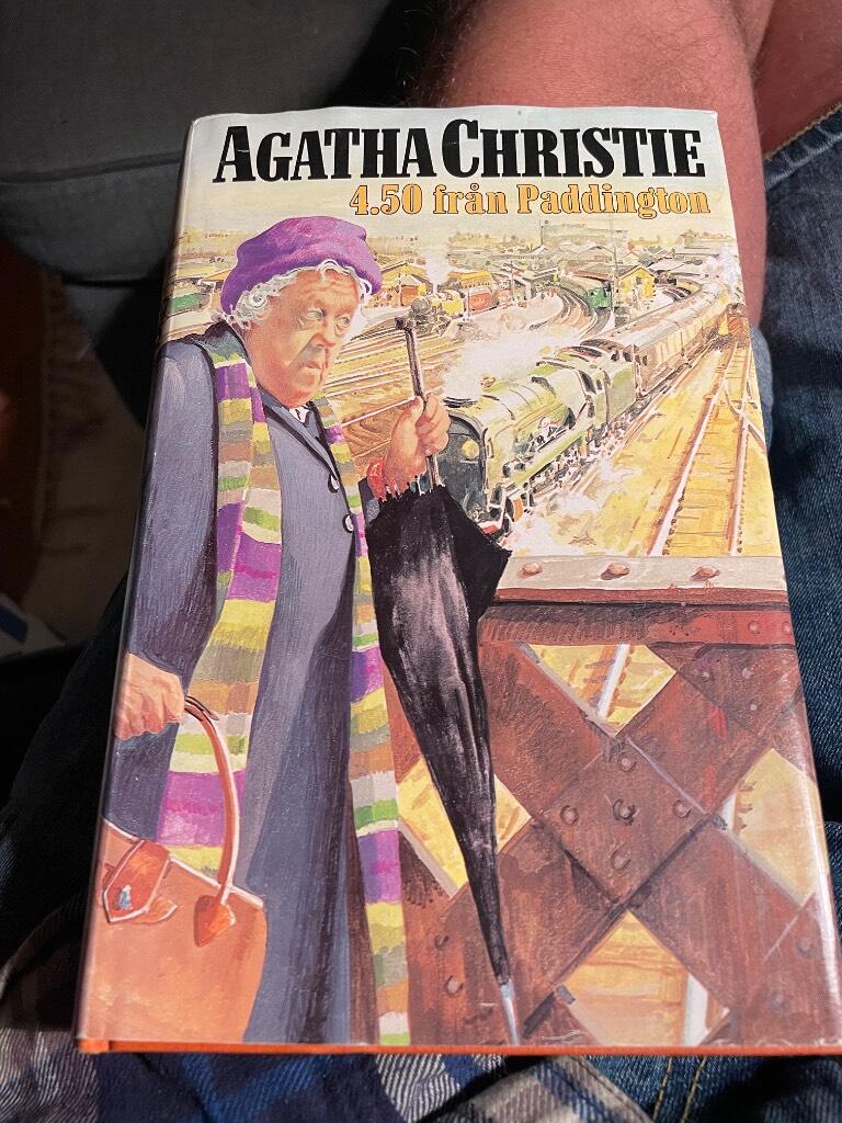 4.50 fr&aring;n Paddington