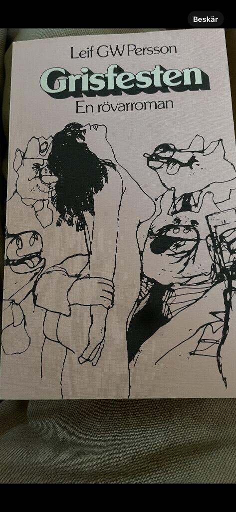 Grisfesten : en r&ouml;varroman