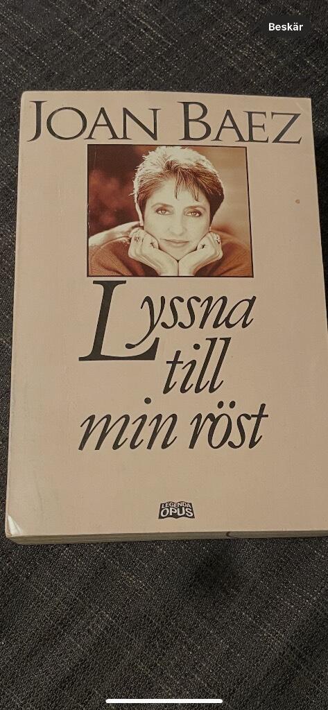 Lyssna till min r&ouml;st