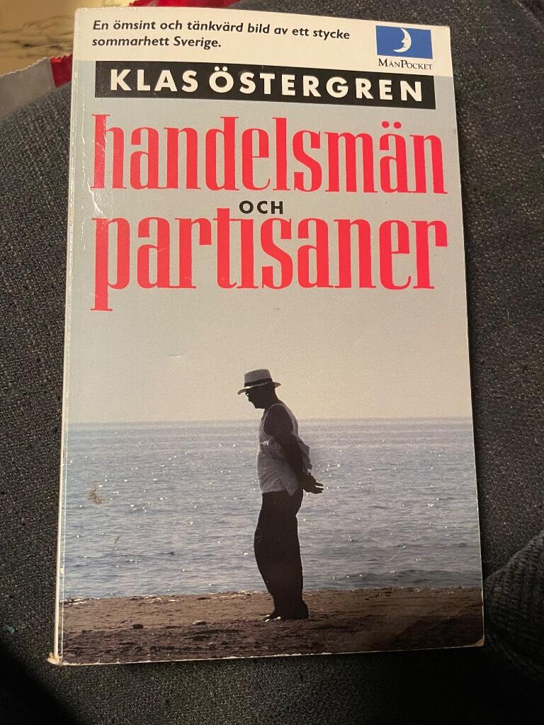 Handelsm&auml;n och partisaner