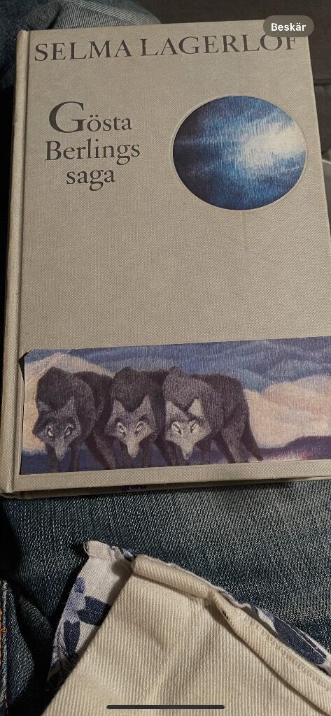G&ouml;sta Berlings saga