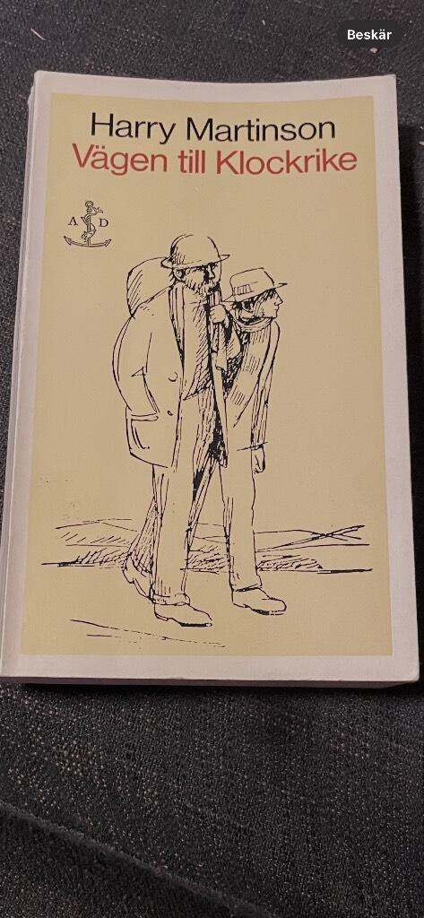 V&auml;gen till Klockrike