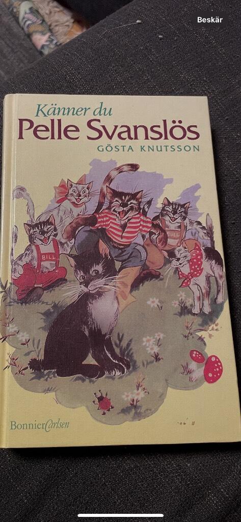 K&auml;nner du Pelle Svansl&ouml;s