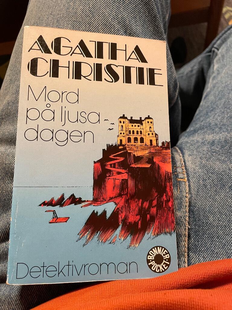 Mord p&aring; ljusa dagen : [detektivroman]