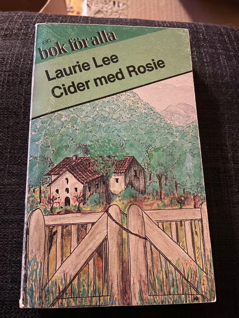 Cider med Rosie