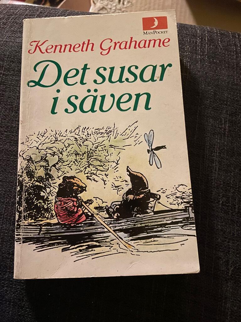 Det susar i s&auml;ven