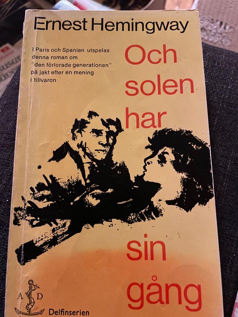 Och solen har sin g&aring;ng