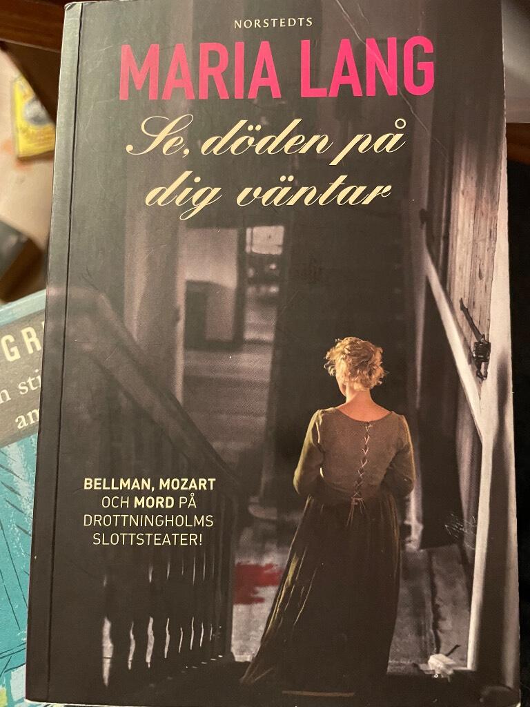 Se, d&ouml;den p&aring; dig v&auml;ntar