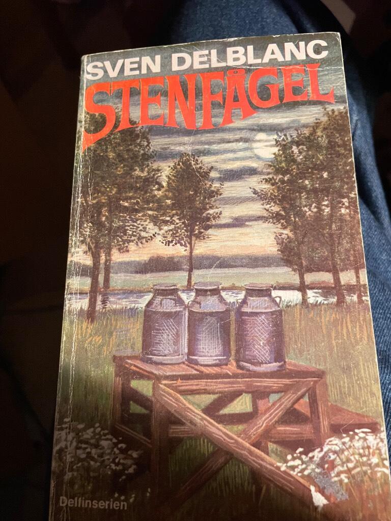 Stenf&aring;gel : en ber&auml;ttelse fr&aring;n S&ouml;rmland