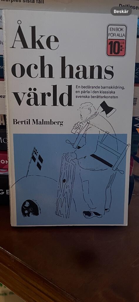 &Aring;ke och hans v&auml;rld