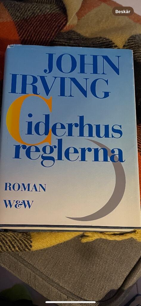 Ciderhusreglerna : roman