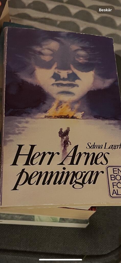 Herr Arnes penningar