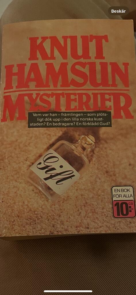 Mysterier