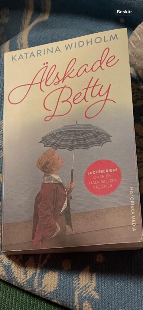 &Auml;lskade Betty