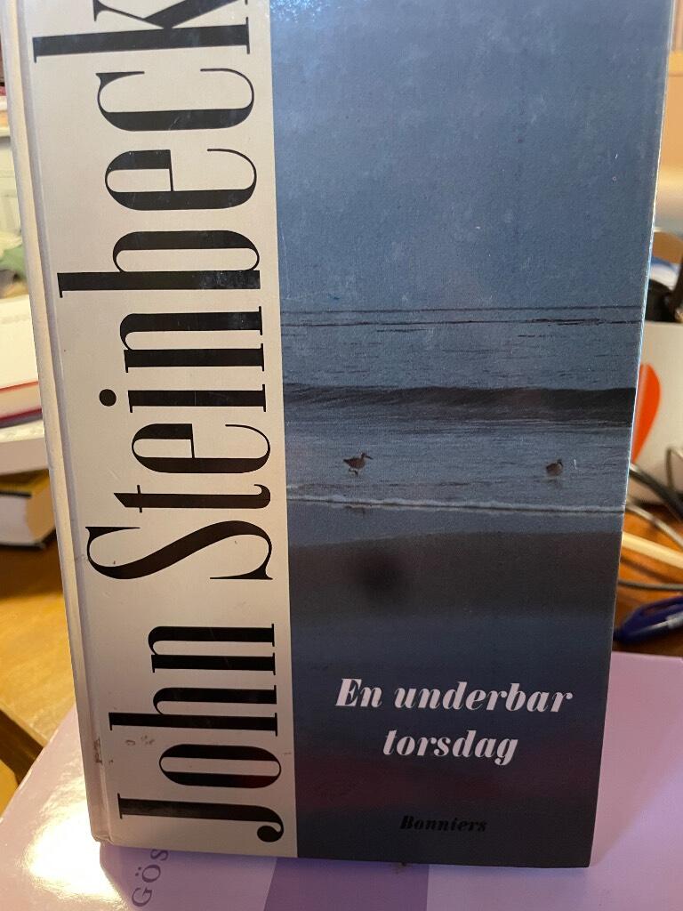 En underbar torsdag