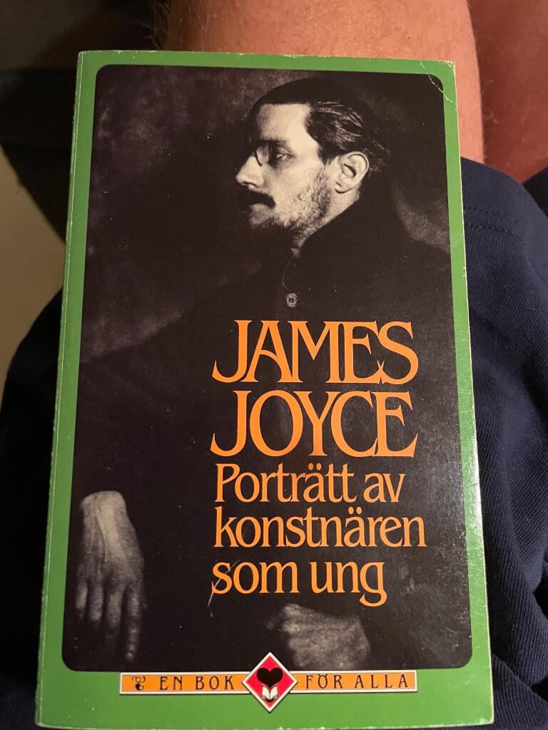 Portr&auml;tt av konstn&auml;ren som ung