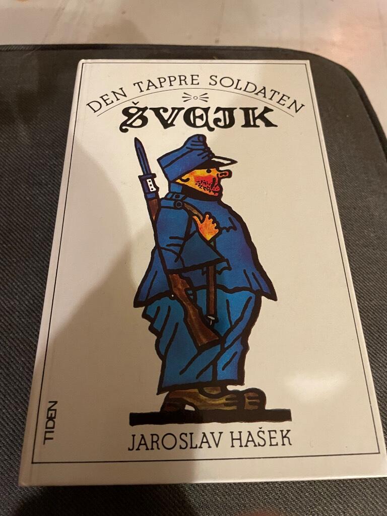 Den tappre soldaten &Scaron;vejk