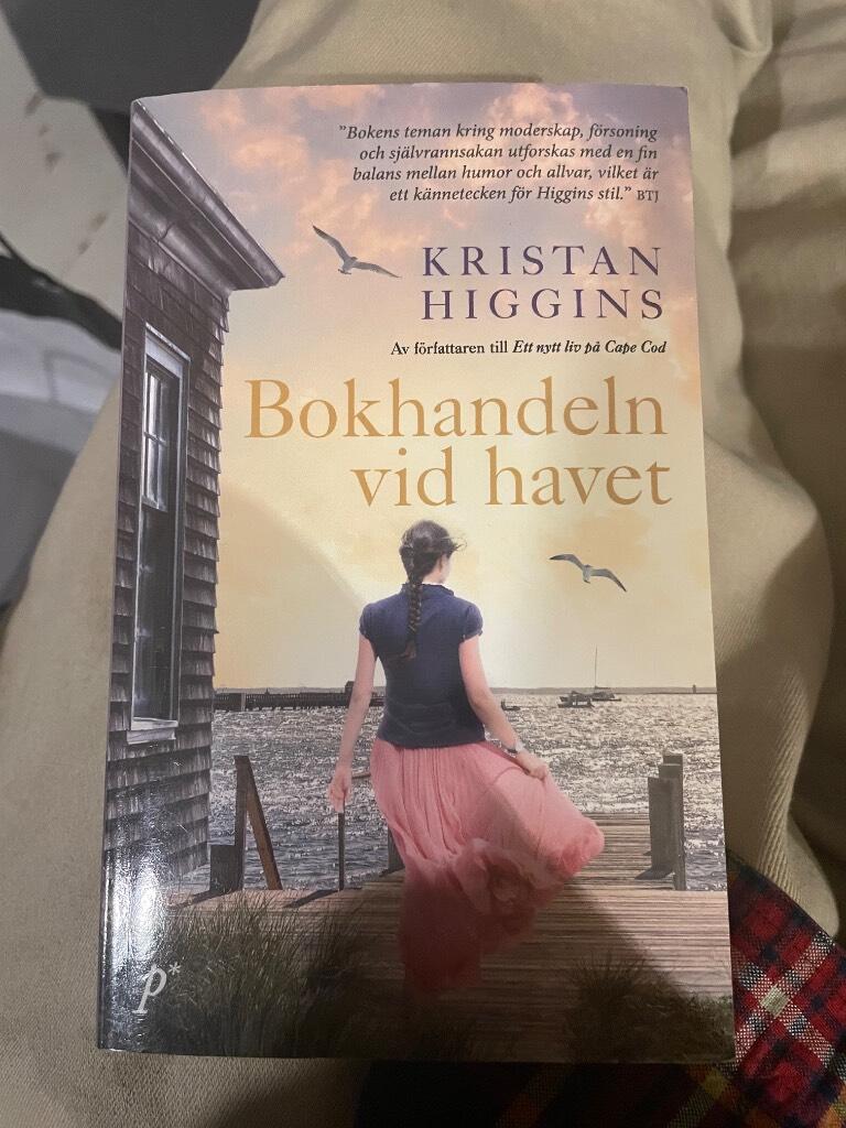 Bokhandeln vid havet