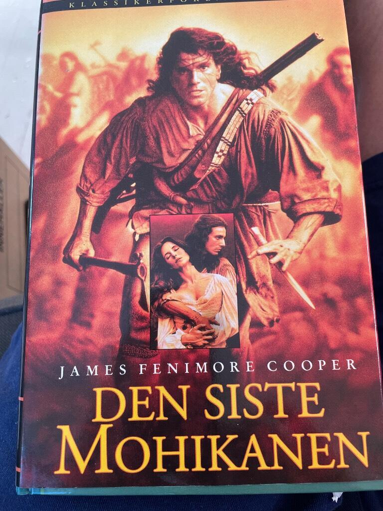 Den siste mohikanen
