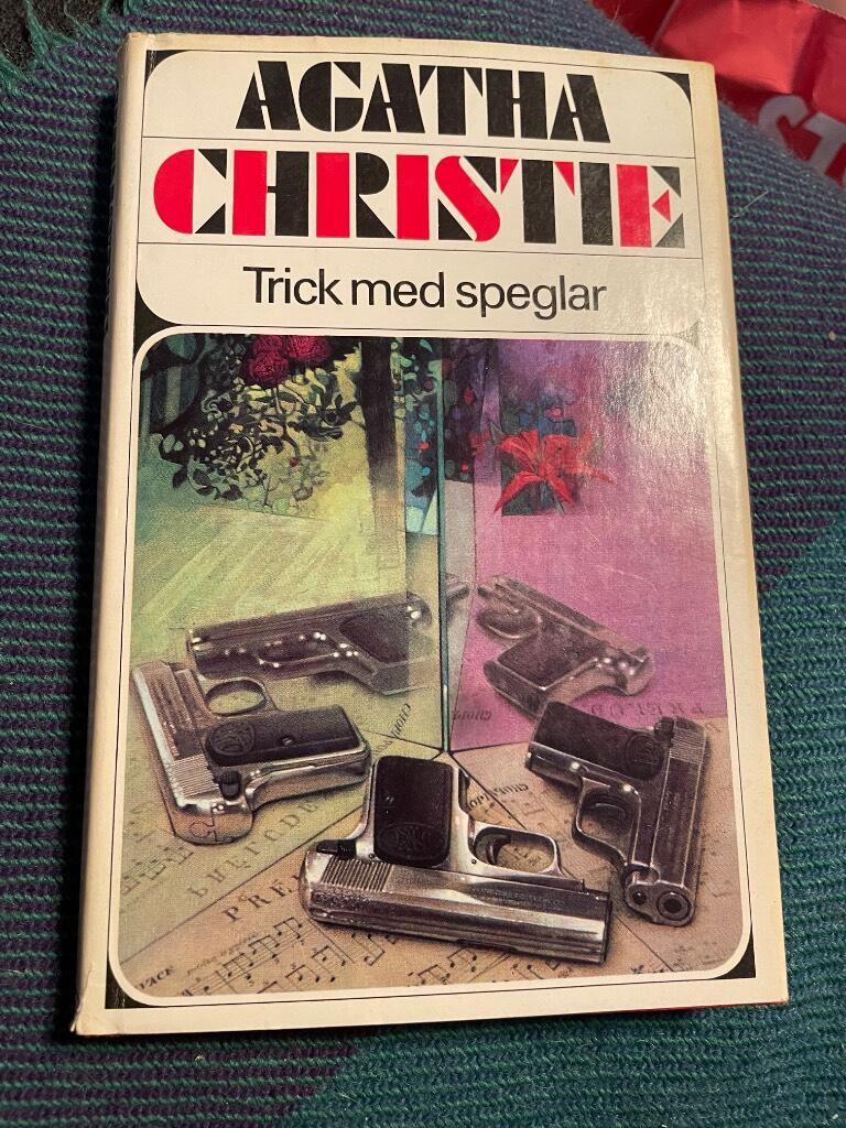 Trick med speglar