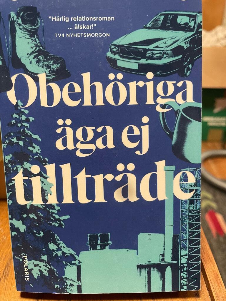 Obeh&ouml;riga &auml;ga ej tilltr&auml;de