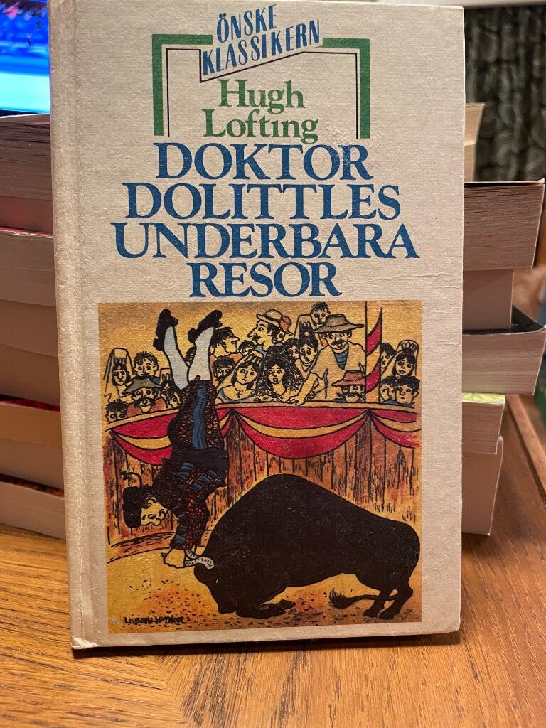 Doktor Dolittles underbara resor