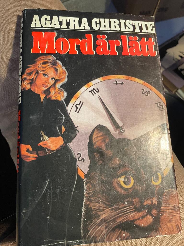 Mord &auml;r l&auml;tt