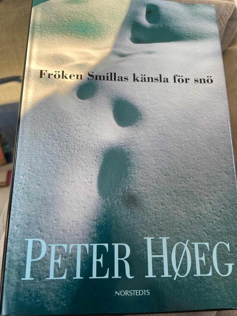 Fr&ouml;ken Smillas k&auml;nsla f&ouml;r sn&ouml;