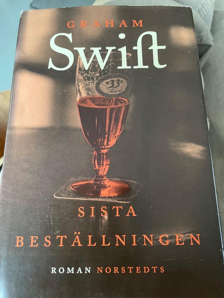 Sista best&auml;llningen