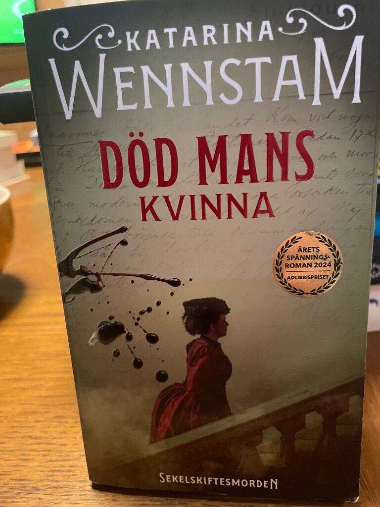 D&ouml;d mans kvinna