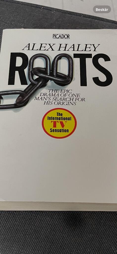 Roots : [the epic drama of one man's search for his origins]