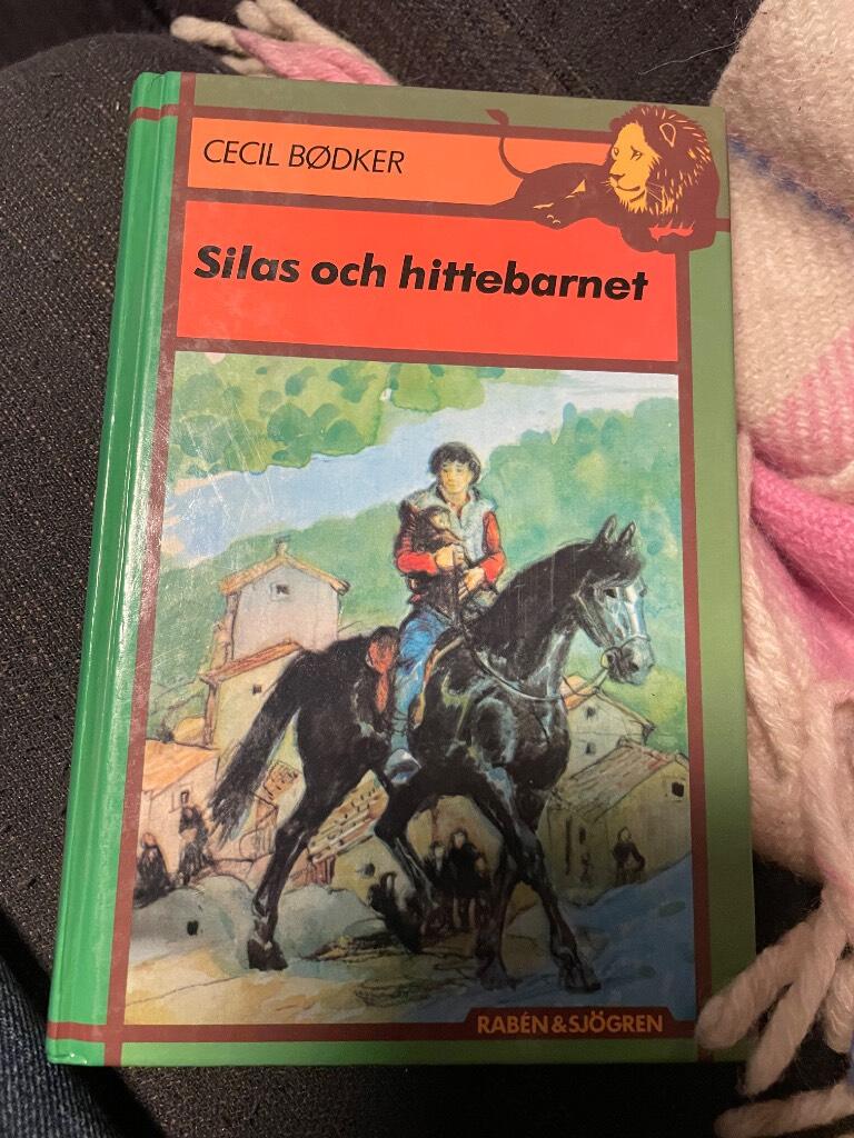 Silas och hittebarnet
