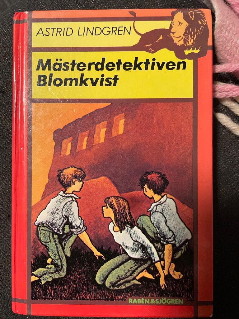 M&auml;sterdetektiven Blomkvist