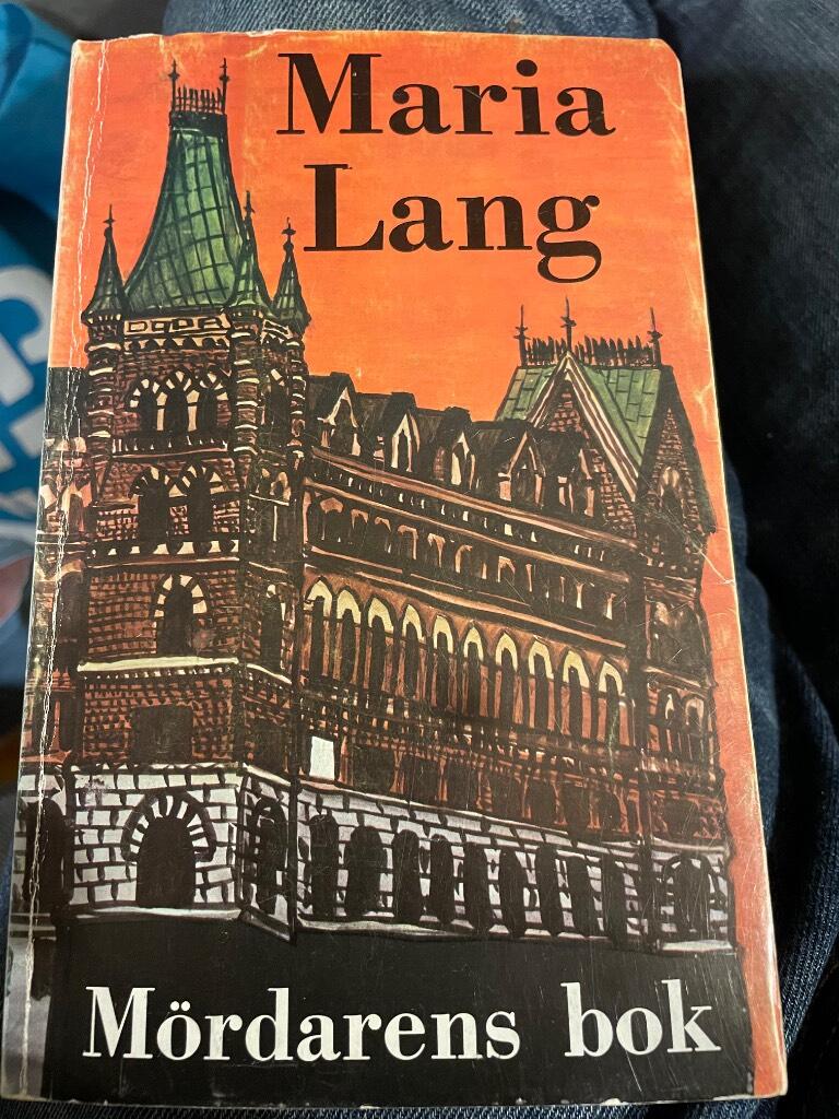 M&ouml;rdarens bok