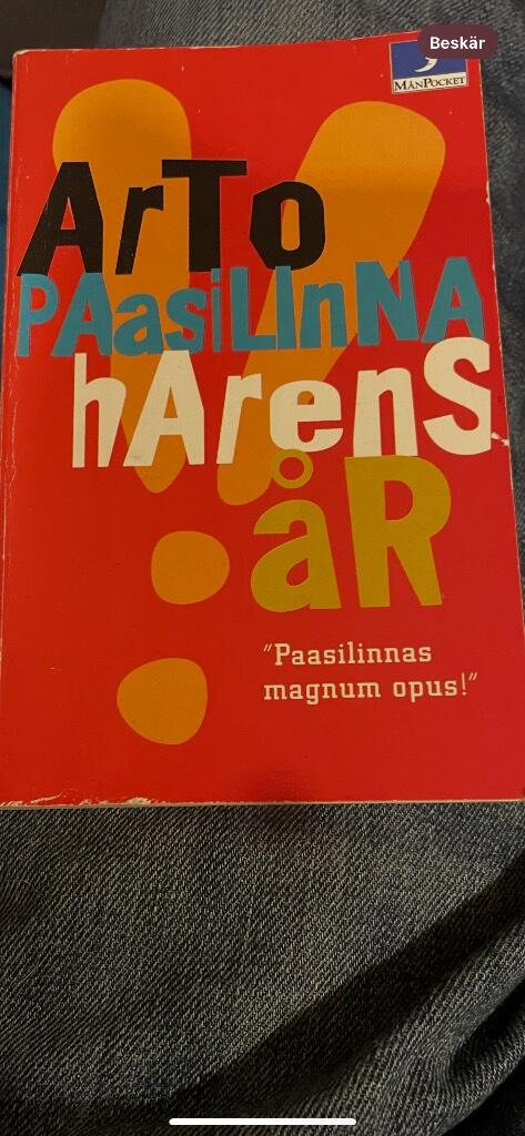 Harens &aring;r