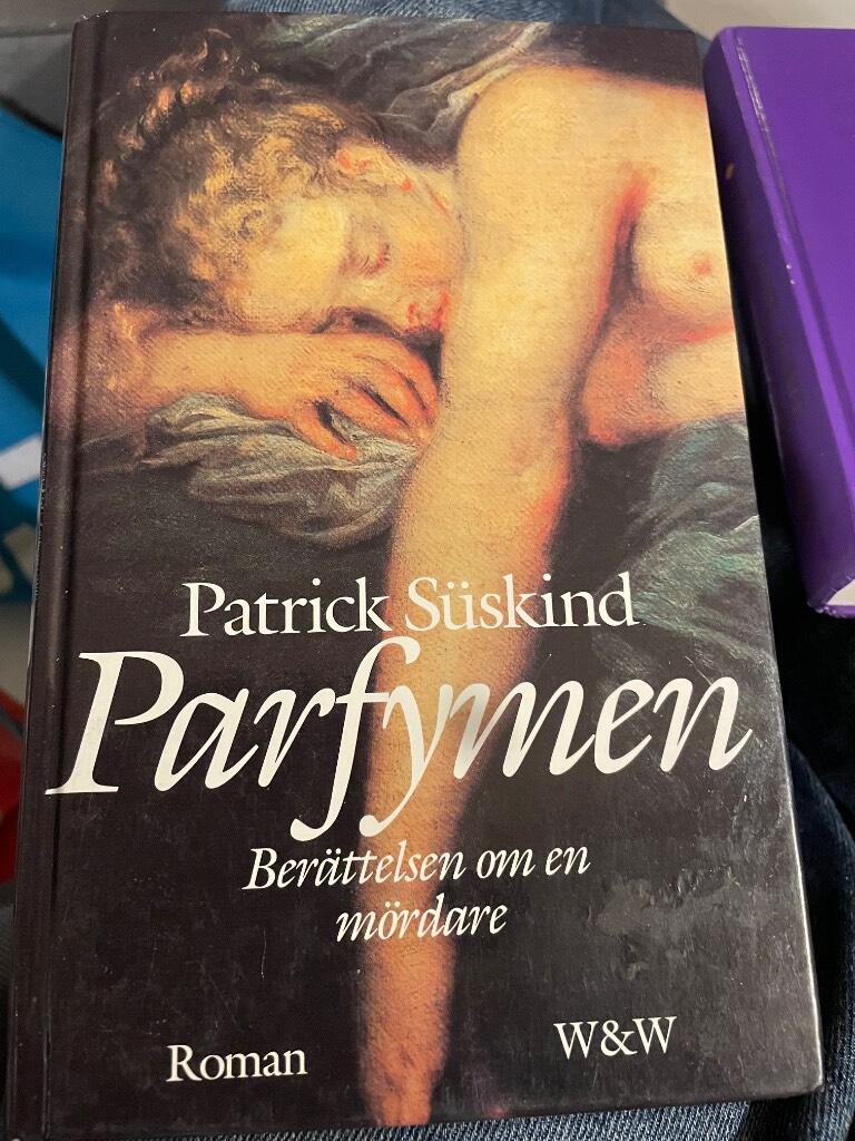 Parfymen : en m&ouml;rdares historia : [roman]