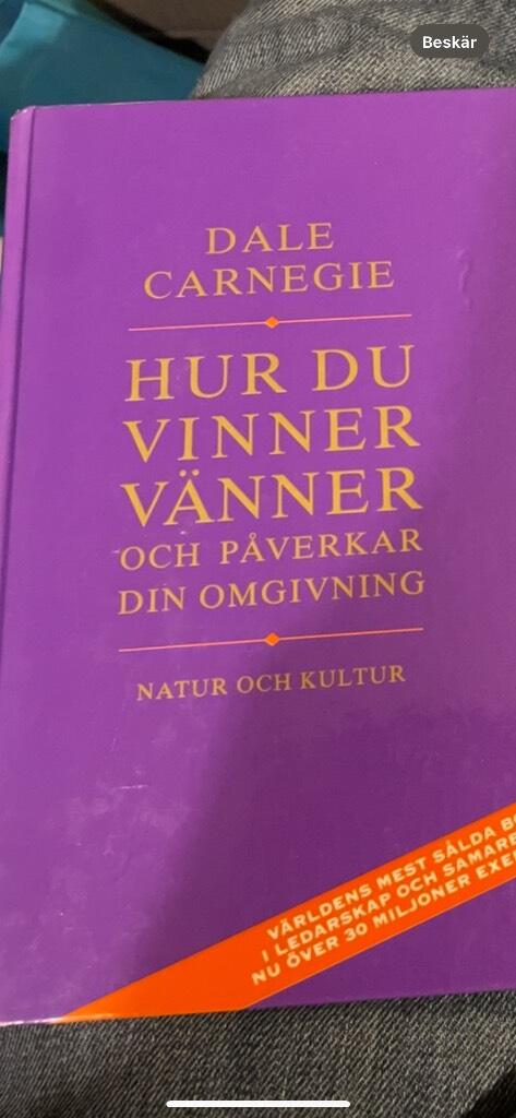 Hur du vinner v&auml;nner och p&aring;verkar din omgivning : om kommunikation m&auml;nniskor emellan