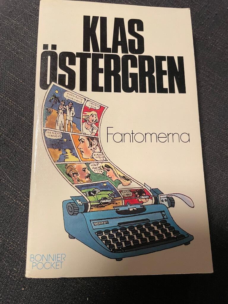 Fantomerna
